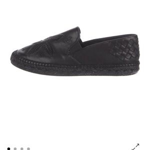 Bottega Veneta Black Women's Espadrilles